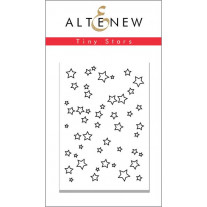 Altenew - Tiny Stars - Clear Stamps 2x3